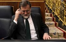 Motion de censure adoptée, le Premier ministre espagnol Rajoy est tombé
