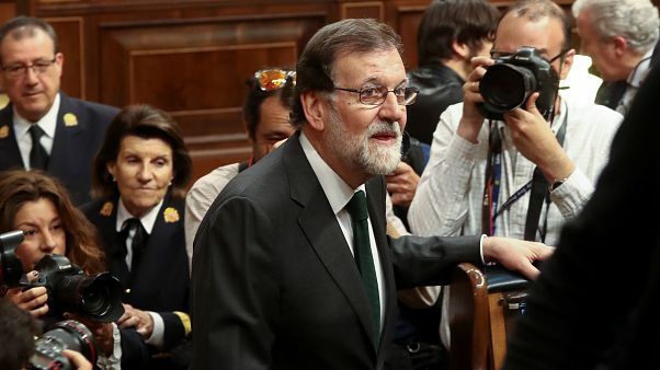 Leváltották Mariano Rajoy spanyol miniszterelnököt Leváltották Mariano Rajoy spanyol miniszterelnököt