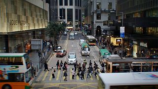 Hongkong, a startupfőváros