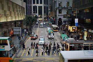 Hong Kong: Driving growth in a leading global financial hub