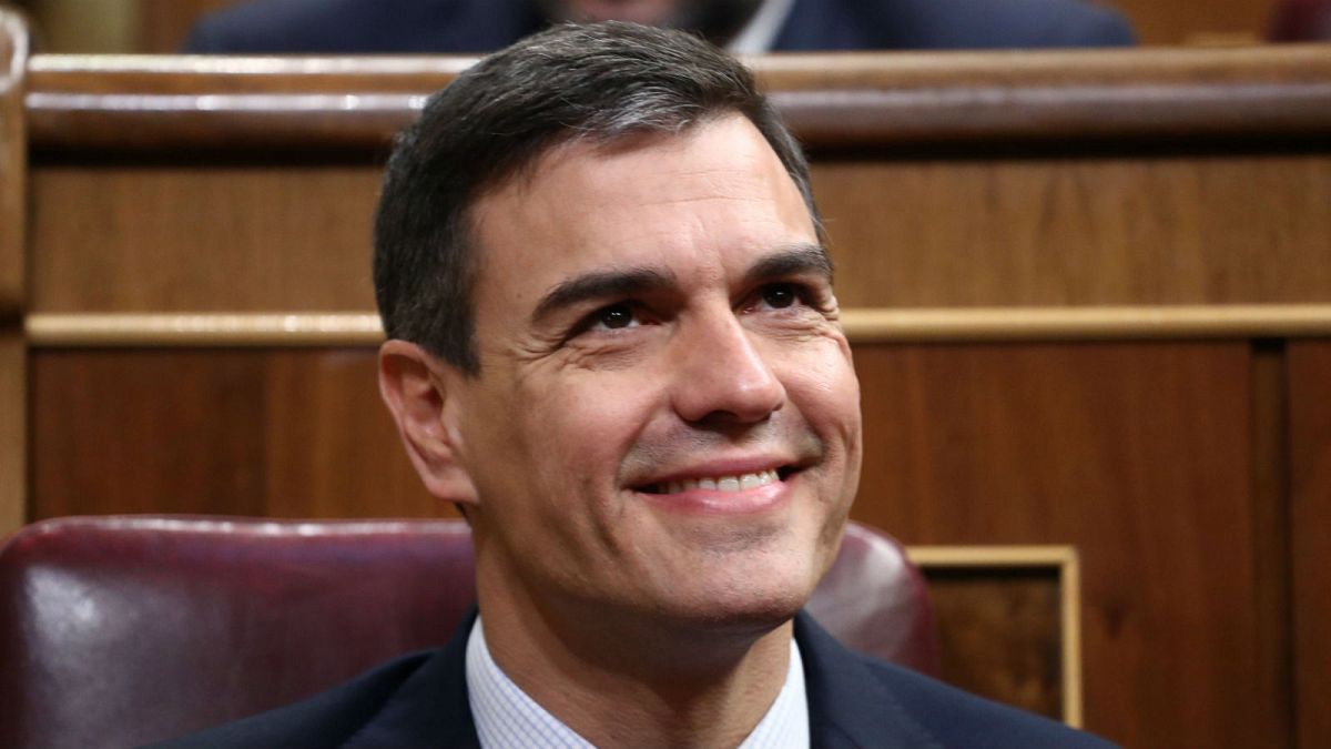 Who is Pedro Sanchez, Spain's new prime minister?