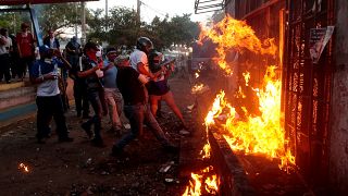 Ευρωκοινοβούλιο: Καταδίκη της βίας στην Νικαράγουα