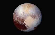 Is Pluto a giant comet? And does it really have dunes on its surface?