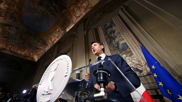 Italie : "Un gouvernement à la Trump" Italie : "Un gouvernement à la Trump"