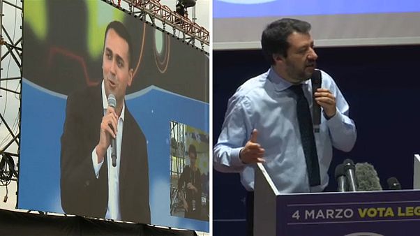 İtalya'da "Trump benzeri bir yönetim" göreve geliyor İtalya'da "Trump benzeri bir yönetim" göreve geliyor