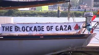Nem adják fel a „Szabadság Flottilla” aktivistái