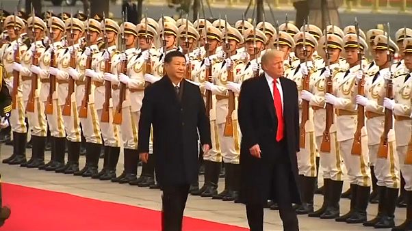 Cina: "Le potenze mondiali si oppongano ai dazi imposti dagli Stati Uniti" Cina: "Le potenze mondiali si oppongano ai dazi imposti dagli Stati Uniti"
