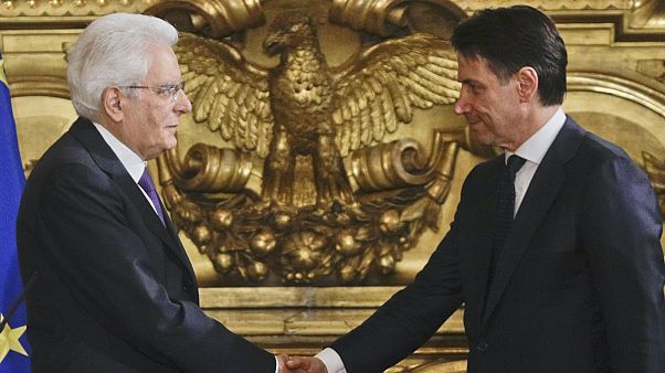 Olaszország új miniszterelnöke: Giuseppe Conte Olaszország új miniszterelnöke: Giuseppe Conte