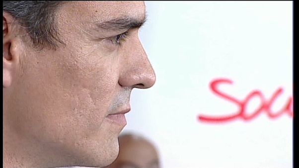 Pedro Sánchez, il volto nuovo della Spagna Pedro Sánchez, il volto nuovo della Spagna