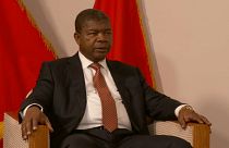 Presidente angolano em entrevista exclusiva à Euronews