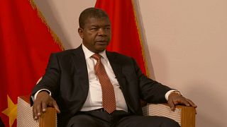 Presidente angolano em entrevista exclusiva à Euronews