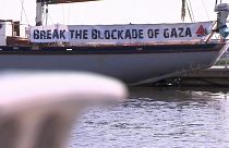 Özgürlük filosu Gazze yolunda