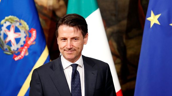 Três meses depois das eleições Governo sem precedentes em Roma Três meses depois das eleições Governo sem precedentes em Roma