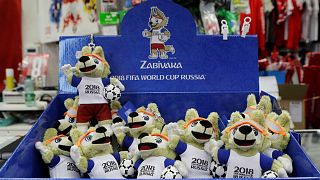 Mascottes de la coupe du monde : tops et flops Mascottes de la coupe du monde : tops et flops