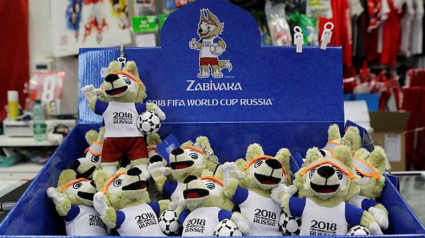 Mascottes De La Coupe Du Monde Tops Et Flops Euronews