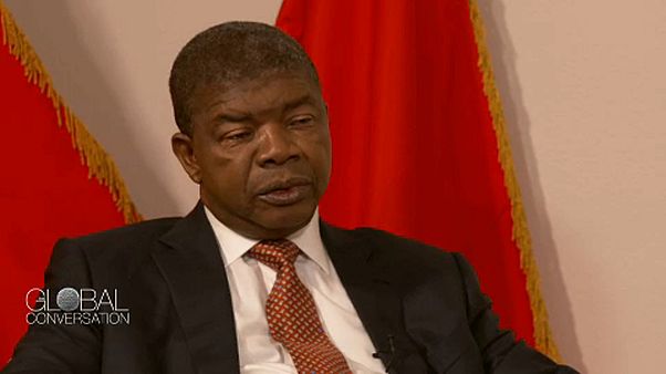 Presidente de Angola: "el afropesimismo no tiene razón de ser" Presidente de Angola: "el afropesimismo no tiene razón de ser"