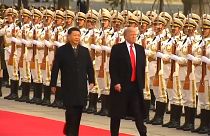 China responde com "multilateralismo" aos EUA