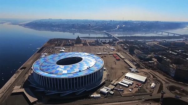 Russland im WM-Fieber Russland im WM-Fieber