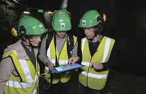 فنلندا: ابتكار ماسح ضوئي  ثلاثي الأبعاد لمقبرة نووية استثنائية