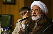 شورای مرکزی حزب اعتماد ملی باز هم با استعفای کروبی مخالفت کرد