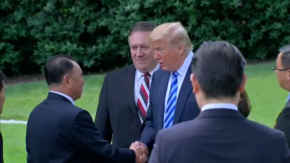 Trump: lesz amerikai-észak-koreai csúcs