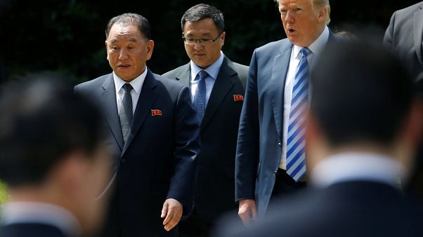 Le sommet Trump-Kim aura bien lieu Le sommet Trump-Kim aura bien lieu