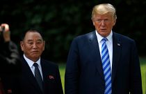 Donald Trump confirma cimeira com líder norte-coreano