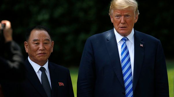 Donald Trump confirma cimeira com líder norte-coreano Donald Trump confirma cimeira com líder norte-coreano