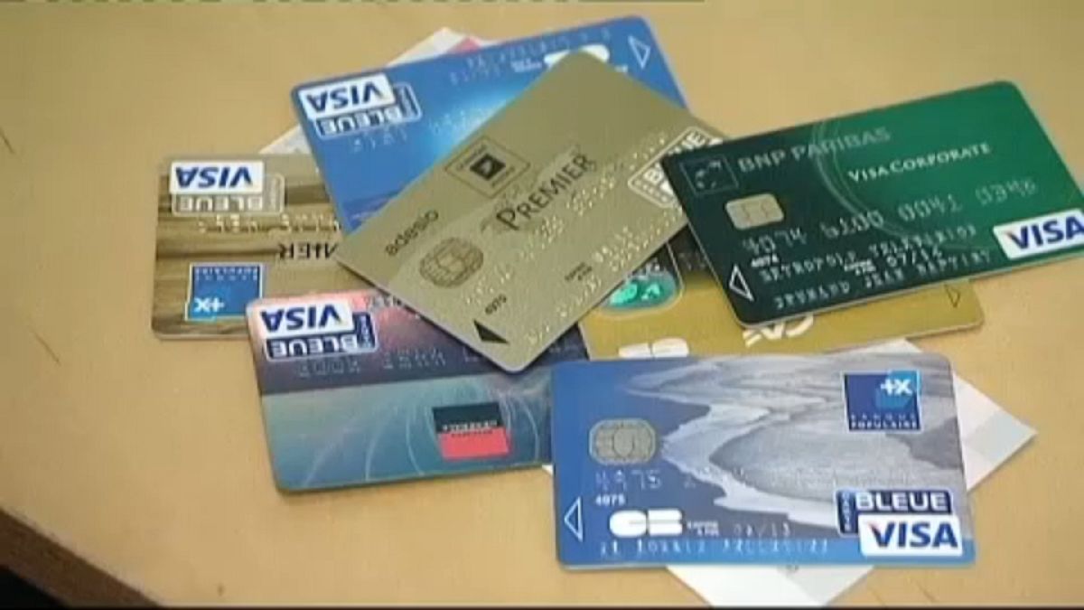 Akadozik a VISA kártyák fizetési rendszere