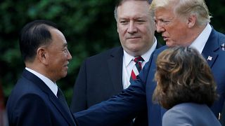 Trump says June summit with North Korea's Kim is back on