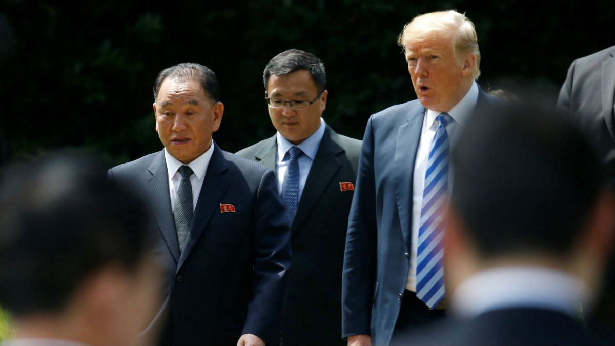 ترامپ برنامه دیدار تاریخی خود با رهبر کره شمالی را تأئید کرد