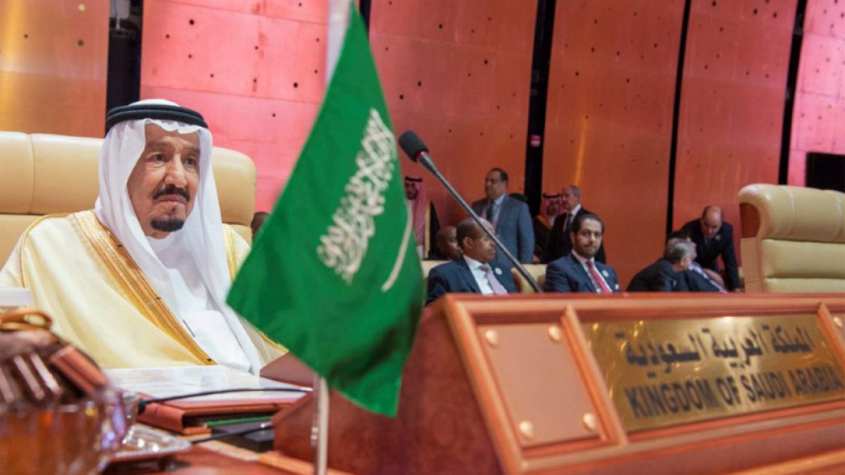 العاهل السعودي الملك سلمان بن عبد العزيز آل سعود - المصدر: رويترز