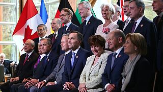 G7 delle finanze: USA sempre più isolati