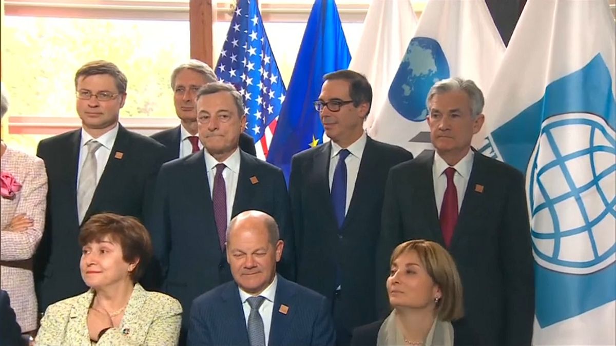 Strafzölle: Gegenwind beim G7-Gipfel für die USA