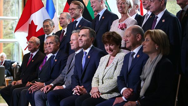 Washington isolé en amont du G7 Washington isolé en amont du G7