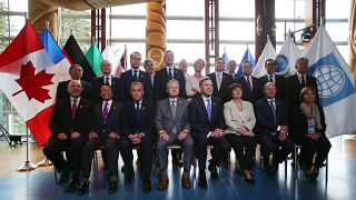 G7 Maliye Bakanları Zirvesi'nde ticaret savaşları gerginliği