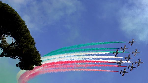 Skepsis gegenüber Italiens Regierung Skepsis gegenüber Italiens Regierung