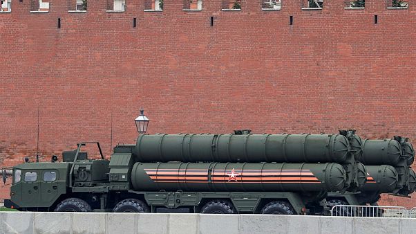 سیستم دفاع موشکی S-400 سیستم دفاع موشکی S-400