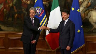 Италия ждет первых шагов нового правительства