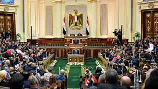 Ас-Сиси во второй раз принёс присягу президента Египта