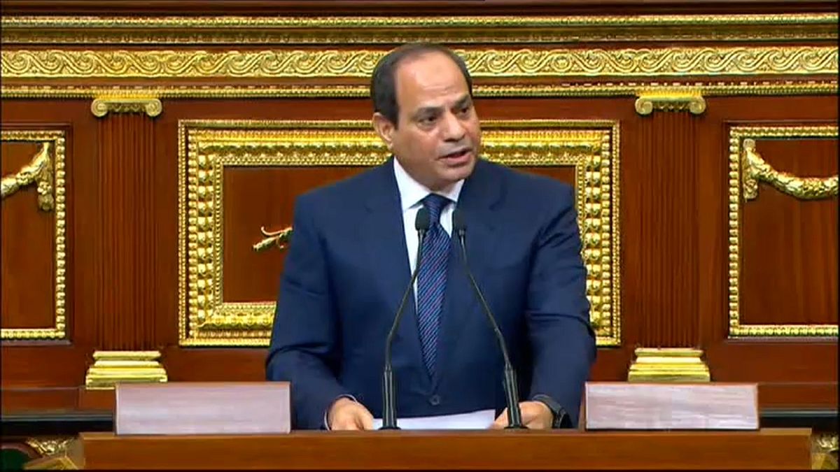 Egitto: Al Sisi Presidente per una seconda volta 
