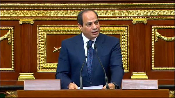 Egitto: Al Sisi Presidente per una seconda volta Egitto: Al Sisi Presidente per una seconda volta