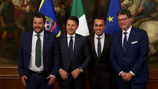 Itália e o novo governo