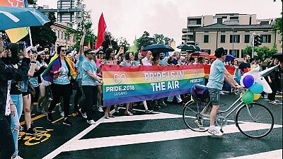 Στην ιταλόφωνη Ελβετία διεξήχθη το gay pride
