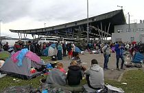 La política migratoria será clave en las elecciones en Eslovenia