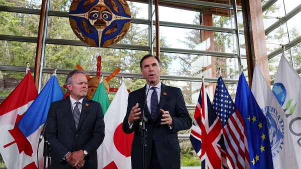 El G-7 trata de evitar la guerra comercial con EEUU El G-7 trata de evitar la guerra comercial con EEUU