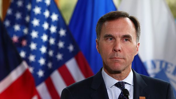 G7 : "inquiétude unanime" des ministres des finances G7 : "inquiétude unanime" des ministres des finances