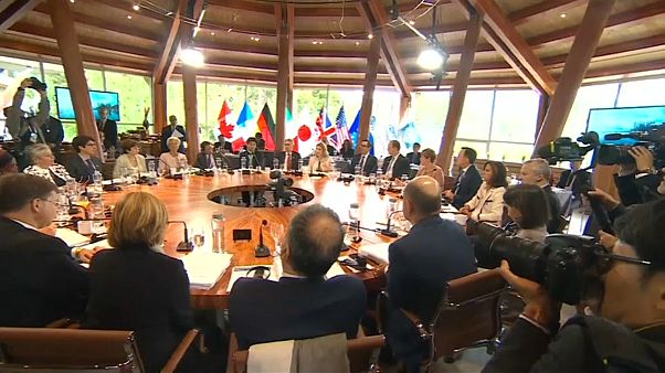 G7: unanimità contro dazi Usa G7: unanimità contro dazi Usa