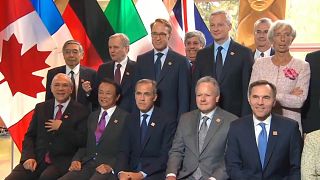 Kanada'daki G7 Maliye Bakanları Zirvesi sona erdi