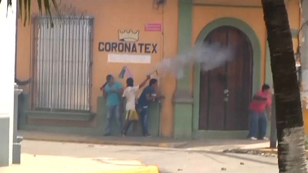 Two more people killed in Nicaraguan protests Two more people killed in Nicaraguan protests